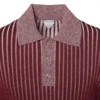 ボッテガヴェネタ 22年 コットン×ナイロン ニット S メンズ