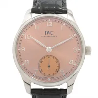 IWC レディース オートマチック ヴィンテージ 可動品 三越伊勢丹 | IWC/アイ・ダブリュー・シー通販 | ポルトギーゼ