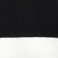 シャネル ココマーク 05A カシミヤ ノースリーブニット 38 レディース