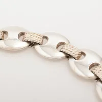 【きよ】エルメス ブレスレットノヴァ　 ヴィンテージ シルバー925 きよ様専用】エルメス ブレスレットノヴァ ヴィンテージ