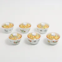 エルメス　灰皿　シエスタ　オレンジ　フルーツと花 エルメス 灰皿 シエスタ オレンジ フルーツと花 31980776_6.jpg