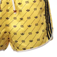 adidas× GUCCI ショートパンツ ジャガード インターロッキング 新品 adidas ( アディダス ) × GUCCI ( グッチ ) コラボ ショート