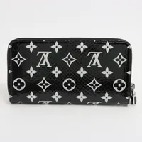ルイ・ヴィトン 財布 LOUIS VUITTON M41895 Monogram Zippy Wallet Zip Around Wallet