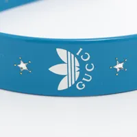 グッチ カチューシャ ラインストーン GG 日本限定 ヒグチユウコ プリント GG ヘアバンド ベージュ