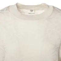 エルメス　シェーヌダンクル　半袖ニット HERMES エルメス 衣類 半袖ニット レディース36 ブラック