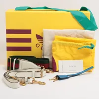 【新品未使用、完品】 Adidas Gucci ゴルフボールケース グリーン 新品未使用 完品】 Adidas Gucci ゴルフボールケース グリーン｜Yahoo