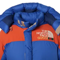 新品 グッチ ノースフェイス ダウン オレンジ XL GUCCI（ダウンジャケット ・ オレンジ/橙色系）のフリマアイテム一覧