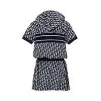 ★クリスチャンディオールスポーツ　♡コットンワンピース ☆クリスチャンディオールスポーツ ♡コットンワンピース 楽天