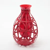 花ビン シェル オーロラ フラワーベース Flower Vase119 | SHU333