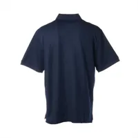 エルメス セリエ コットン×ポリエステル ポロシャツ XXL メンズ