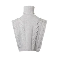 T*T様 シャネル カシミヤ ココ金ボタン 透かし編み ノースリーブニット 42 T*T様 シャネル カシミヤ ココ金ボタン 透かし編み ノースリーブ