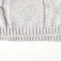 本物 シャネル COCO装飾ボタン ノースリーブ リブ ニット セーター 36 CHANEL - 美品 シャネル ココマーク ベスト ノースリーブニット