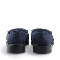 シャネル ココマーク ターンロック 24SS デニム×レザー