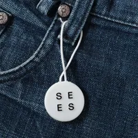 ARULE アルール クロスロゴ クロスパッチ クロスパッチ デニム Chrome Hearts - ARULE アルール クロスパッチ ワッペン デニム