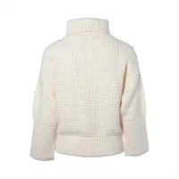 エルメス 3H2642D9 ニット 34 アイボリー シェーヌダンクルハイネックウールニット ITNPRNF7BYIU エルメス 3H2642D9 ニット 34 アイボリー シェーヌダンクル