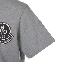 モンクレールのTシャツ(人気モデル) 23SS】MONCLER モンクレール カットソー メンズ 091-8C000-64