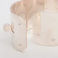 エルメス ケリーバングル ブレスレット SH 925 156g シルバー