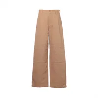 グッチ コットン パンツ 44 メンズ ブルー 644132 コーデュロイ