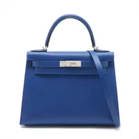 エルメス ケリー28 ハンドバッグ｜オファー購入｜中古ブランド品