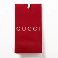 グッチ GGキャンバス 24SS コットン×ポリエステル