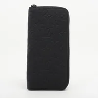 LV ルイ・ヴィトン 二つ折り長財布 トリヨンレザー/ブランド