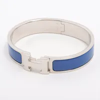 HERMES クリックHバングル ファン エルメス クリックHバングル ファン バングル GP×エナメル