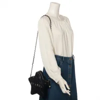 *大人気*【CHANEL】スターショルダーバッグ ラムスキン シャネル クルーズコレクション ラムスキン チェーンショルダー