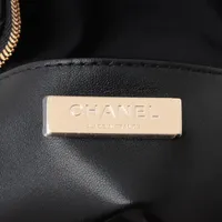未使用美品【シャネル】クルーズスターチェーンショルダーバッグ シャネル クルーズコレクション ラムスキン チェーンショルダー