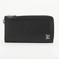 値下げ中定価16万ルイヴィトン ジッピードラゴンヌ ダミエグラフィト 長財布 黒 LOUIS VUITTON ルイヴィトン ジッピードラゴンヌ ダミエグラ