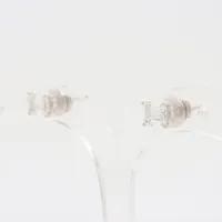 グラフ　ピアスキャッチ　AU750 ティファニー ピアスキャッチ ピアス キャッチ AU750 K18WG