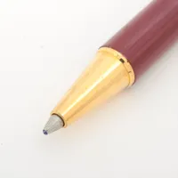 Cartier カルティエ マストドゥ メタルボルドー ボールペン 楽天市場】Cartier カルティエ マスト ドゥ カルティエ