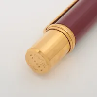 カルティエ マストドゥカルティエ ボールペン GP×レジン