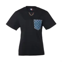 【映えモノグラム♡】ルイ・ヴィトン スカーフ風Tシャツ ヴィトン モノグラム 25AW コットン Tシャツ XS レディース