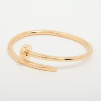 Cartier カルティエ ジュストアンクル YG 15 ジュストアンクル ブレス #15 WG ダイヤ | CARTIER | LE MIRAIS