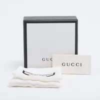 [美品]グッチ インターロッキングG アラベスク リング シルバー 15.5号 楽天市場】【ジュエリー】 GUCCI グッチ インターロッキング G