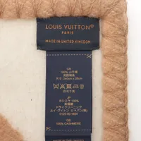 ヴィトン M77856 エシャルプ スィートドリーム JE2242 マフラー  