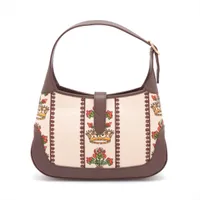 美品★グッチ ジャッキー ワンショルダーバッグ ハンドバッグ レザー キャンバス itwwczi096xs-1.jpg