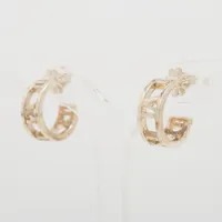 Tiffany アトラス　ピアス両耳用 Tiffany&Co ティファニー アトラス フープ ピアス シルバー 925