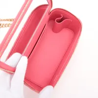 シャネル マトラッセ キャビアスキン バニティバッグ ピンク アクセサリーポーチ シャネル マトラッセ キャビアスキン チェーンショルダーバッグ