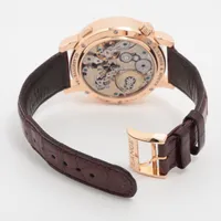 つね Introducing: A.ランゲ&ゾーネ ツァイトヴェルク ハニーゴールド