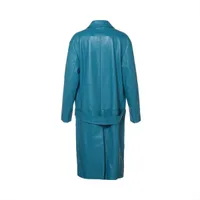 【美品】PRADA 中綿 ロング コート ライナー付き SGV7A 50 美品】PRADA 中綿 ロング コート ライナー付き SGV7A 50 楽天