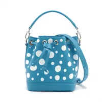 ルイヴィトン ナノノエ 草間彌生コラボ M81985 Aランクlv23236cc LOUIS VUITTON ルイヴィトン モノグラム ナノノエ 草間彌生