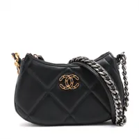 NEWシャネルリボン マットゴールド10メートル ❤️セール価格❤️ CHANEL 新品 シャネル リボンベルト ココマーク ピンク カーフ