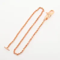 クロムハーツ Tバー ペーパーチェーン ウォレットチェーン クロムハーツ CHROME HEARTS CHN PAPER TBAR/Tバーペーパー