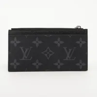 ルイヴィトン　エクリプス　トランク　マルチカードホルダー コイン LOUIS VUITTON ルイヴィトン カードケース付きコインケース