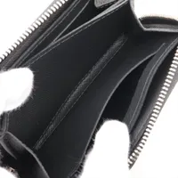 美品　RFID　ルイヴィトン　ダミエグラフィット　コインパース　N63076 ヴィトン ダミエグラフィット ジッピーコインパース N63076