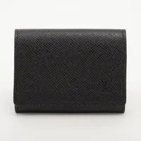 ヴィトン タイガ アンヴェロップカルトドゥヴィジット M30922