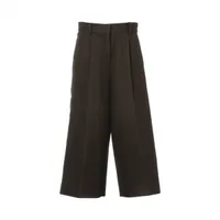 【美品】コムデギャルソン　ブルーチェック　サルエルパンツ　モード　ユニセックス COMME des GARCONS コムデギャルソン サルエルパンツ ショート