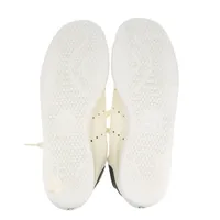 Balenciaga x adidas Leather Sneakers 42 Men's Beige 721835