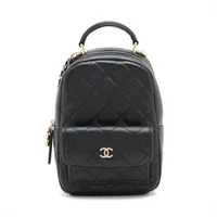 ★極美品★CHANEL★シャネル★マトラッセ★リュック★ブラック★ 楽天市場】【新品】 シャネル リュックサック チェーンリュック